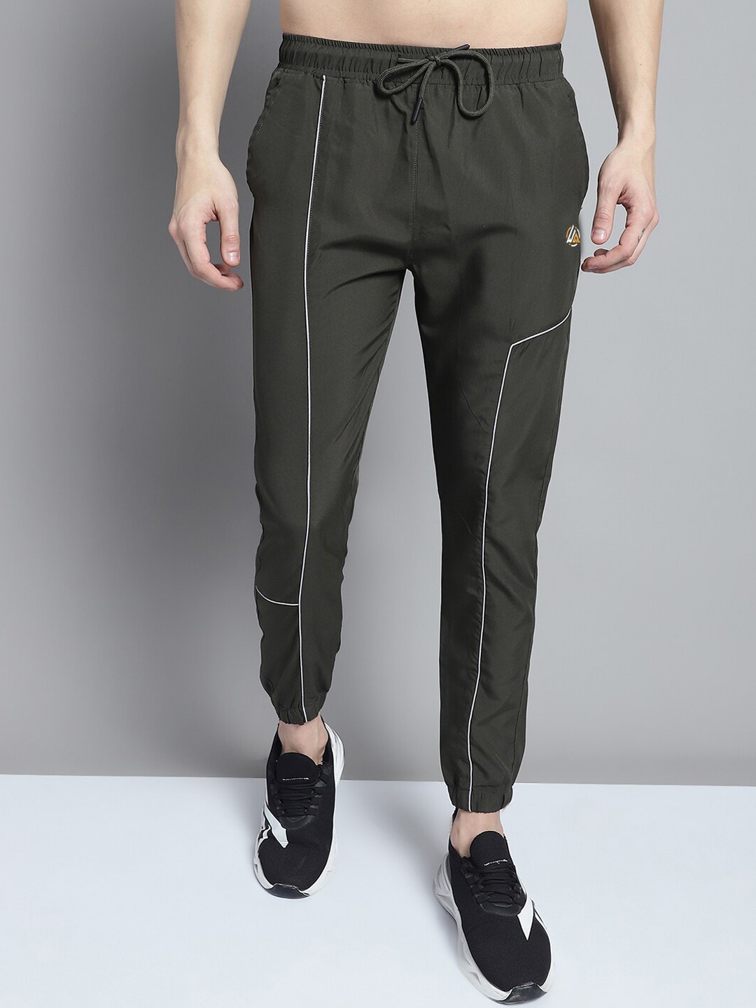 

WELL QUALITY Men Training or Gym Track Pant, Olive