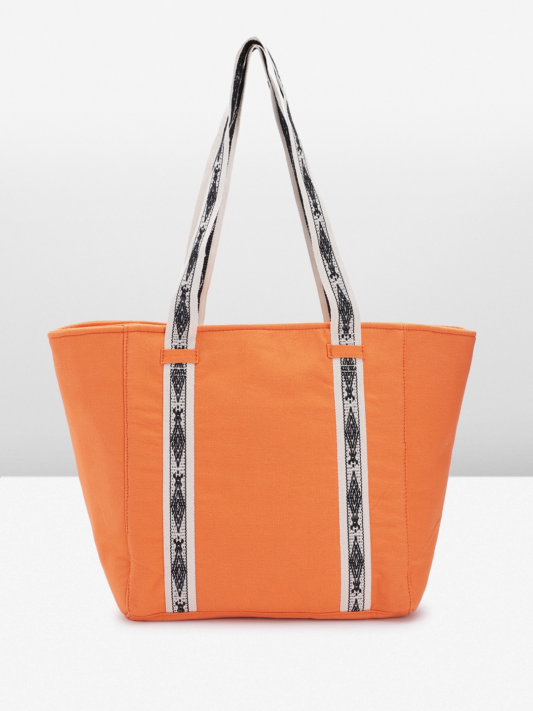 

Anouk Structured Shoulder Bag, Orange