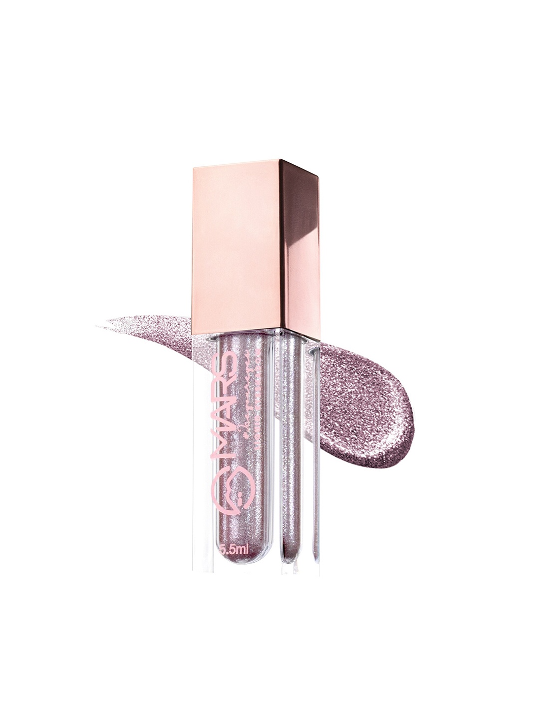 

MARS Iceyoureyes Liquid Eyeshadow - 5.5ml - Starry Nights 12, Transparent