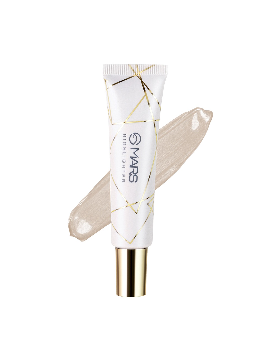 

MARS Spectra Glow Liquid Highlighter - 25 ml - Champange, Transparent