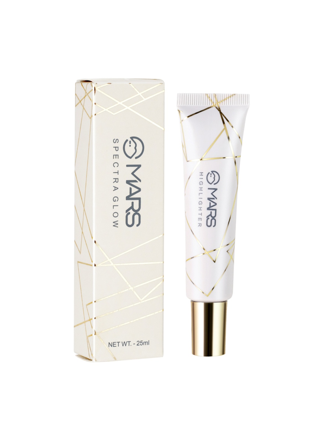 

MARS Spectra Glow Liquid Highlighter - 25 ml - Gold rush 02, Transparent