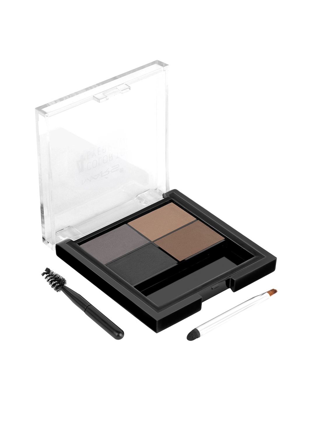 

MARS Instant Eyebrow Powder Cake Palette With Brush 8 g - 08, Multi