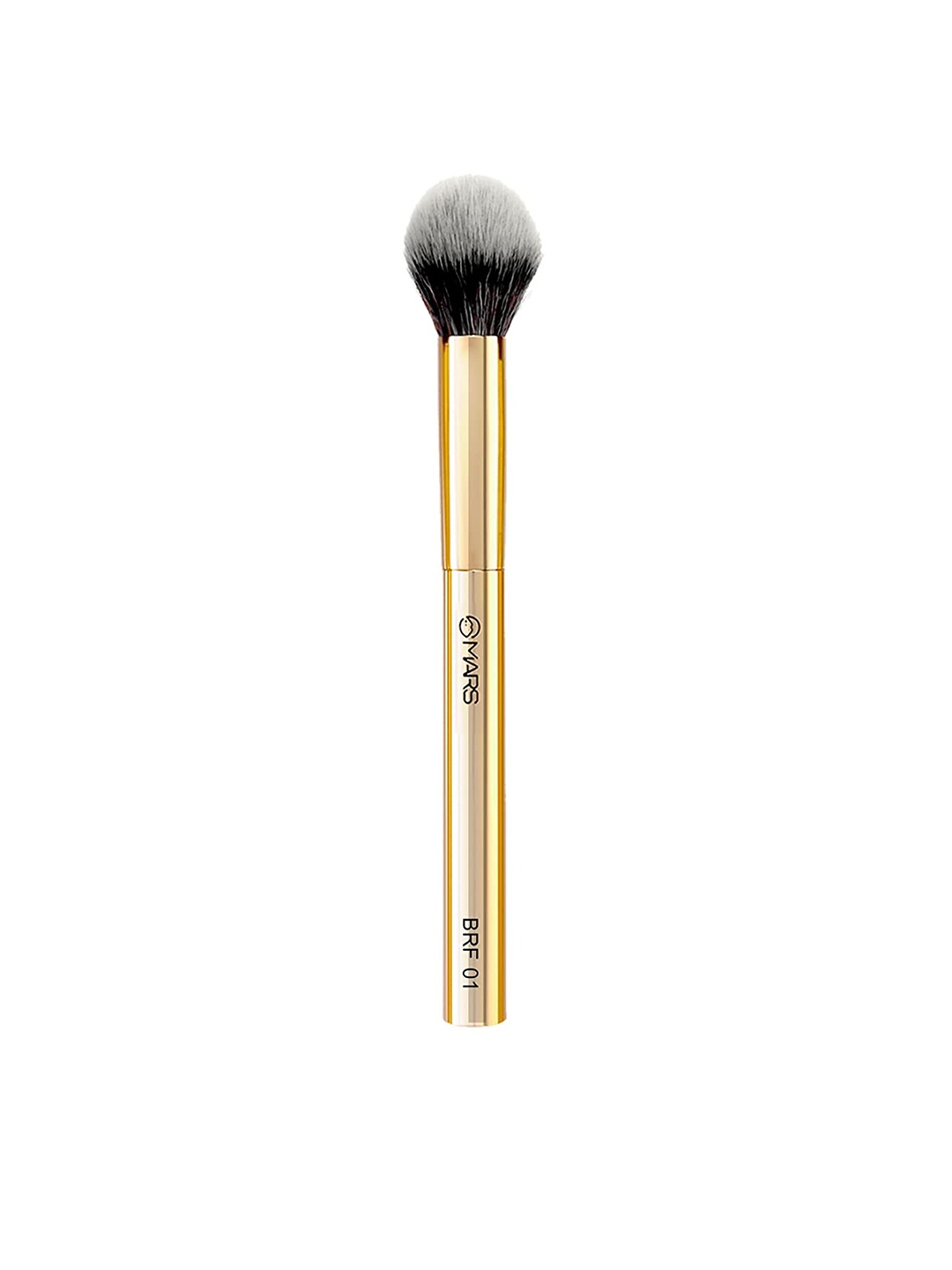 

MARS Artist's Arsenal Makeup Powder Brush, Gold