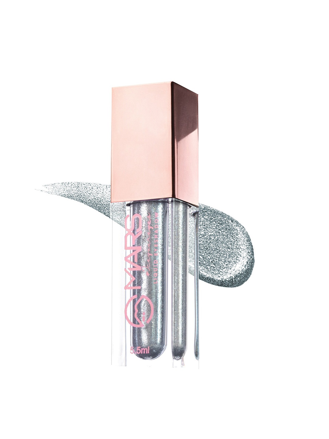 

MARS Iceyoureyes Liquid Eyeshadow - 5.5ml - Cosmic Glow 10, Na