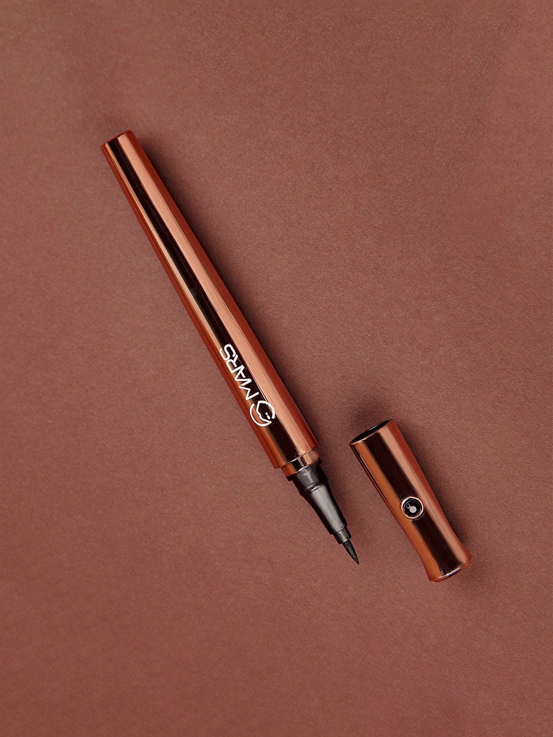 

MARS Ink Black Smudge Proof Liquid Eyeliner Pen - 1ml - Rich Black