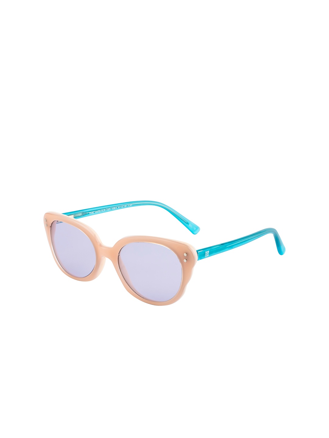 

SEESAW Kids Lens & Cateye Sunglasses with UV Protected Lens, Blue