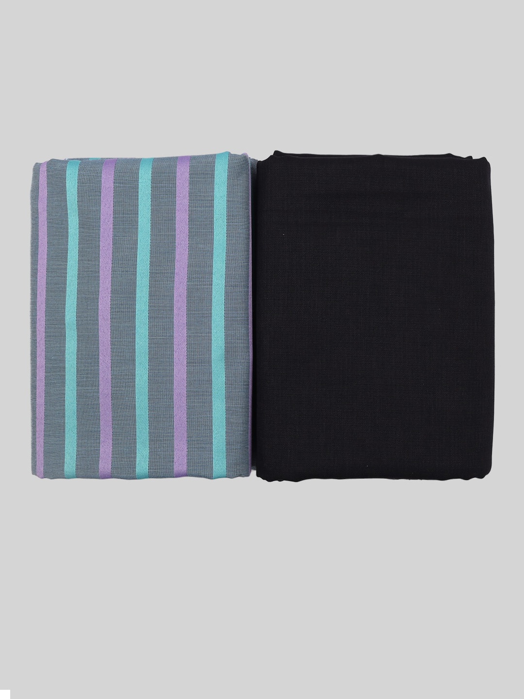 

Ramraj Men Cotton Shirt & Trousers Clothing Fabric, Green