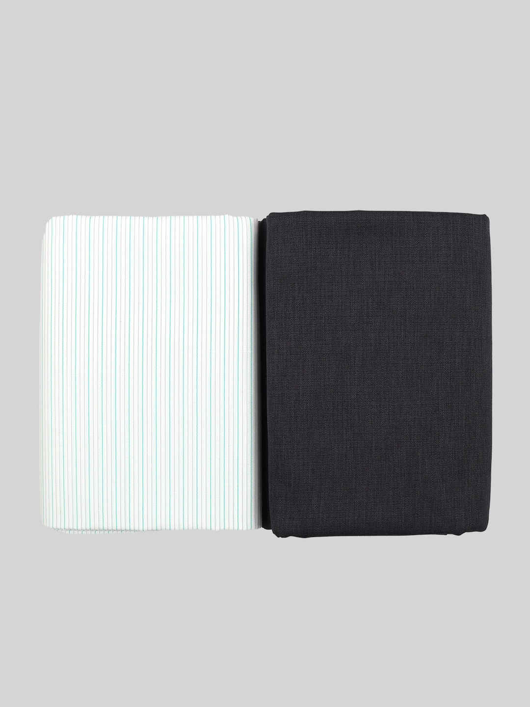 

Ramraj Men Shirt Trousers Cotton Clothing Fabric, White