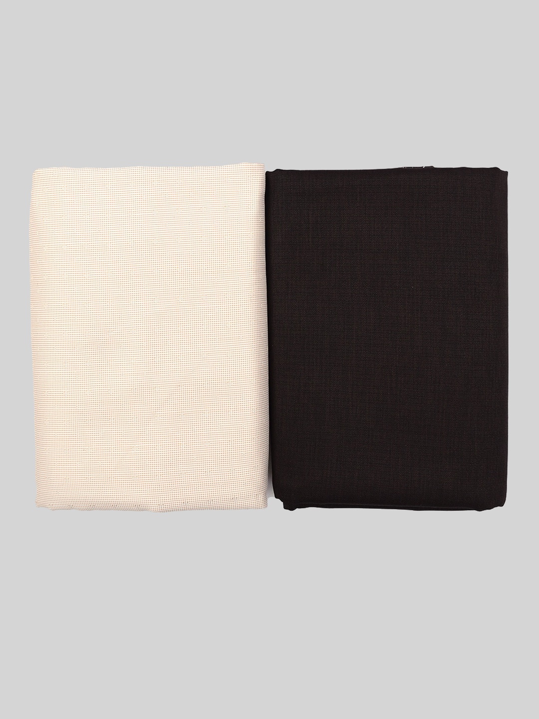 

Ramraj Men Cotton Shirt & Trousers Clothing Fabric, Nude