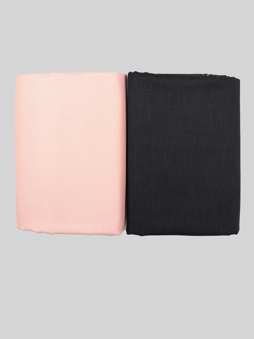 

Ramraj Men Cotton Shirt & Trousers Clothing Fabric, Pink