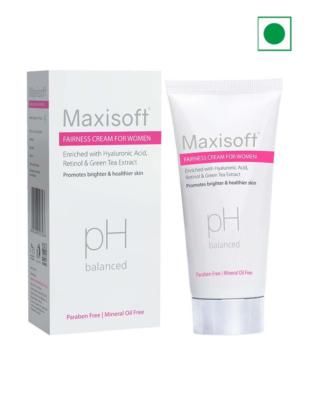 

Maxisoft Fairness Cream for Women 50 g, Na