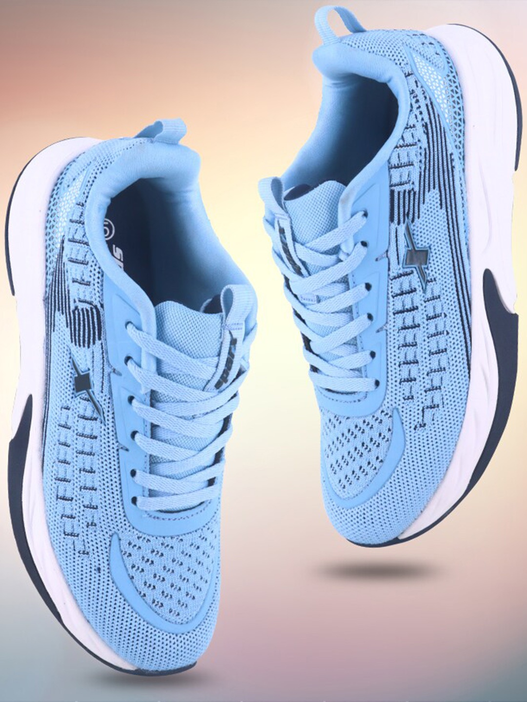 

Sparx Women Lightweight Mesh Running Shoes, Blue