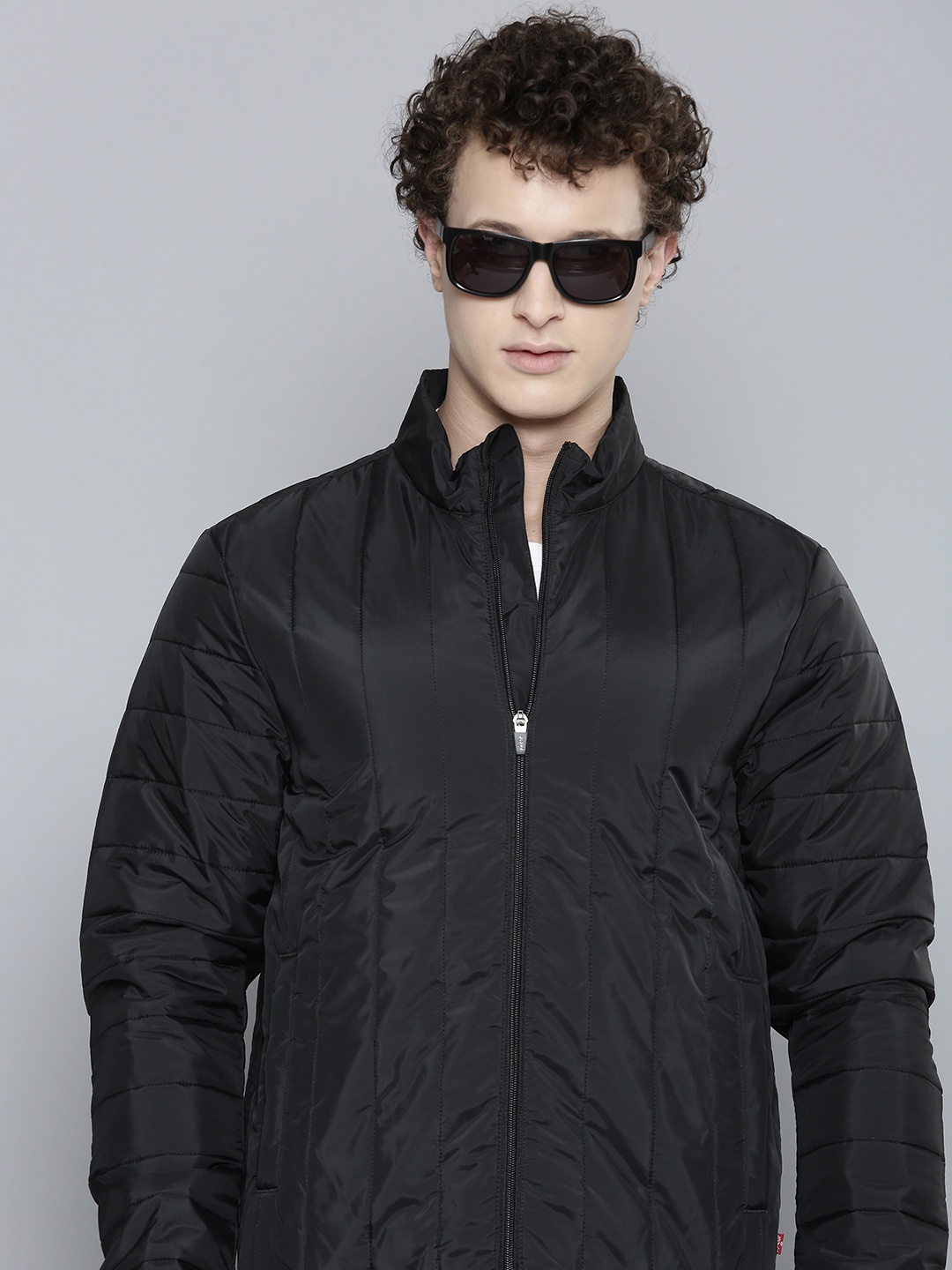 

Levis Padded Jacket, Black