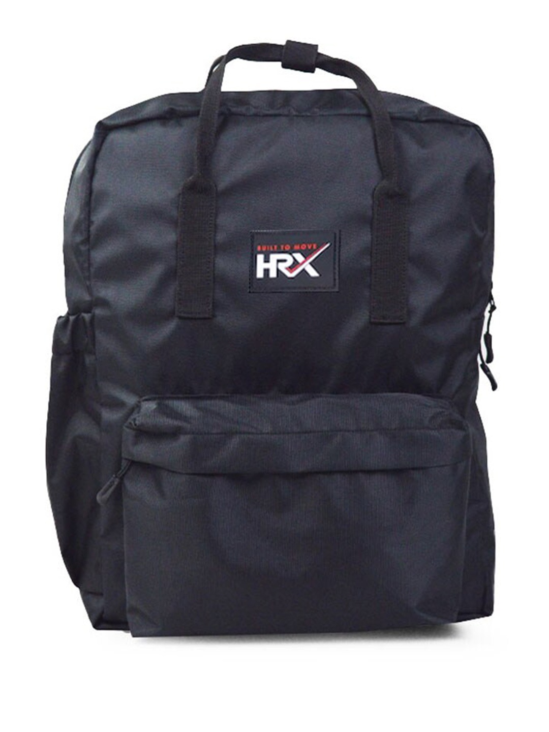 

HRX by Hrithik Roshan Unisex 15 Inch Laptop Backpack, Black