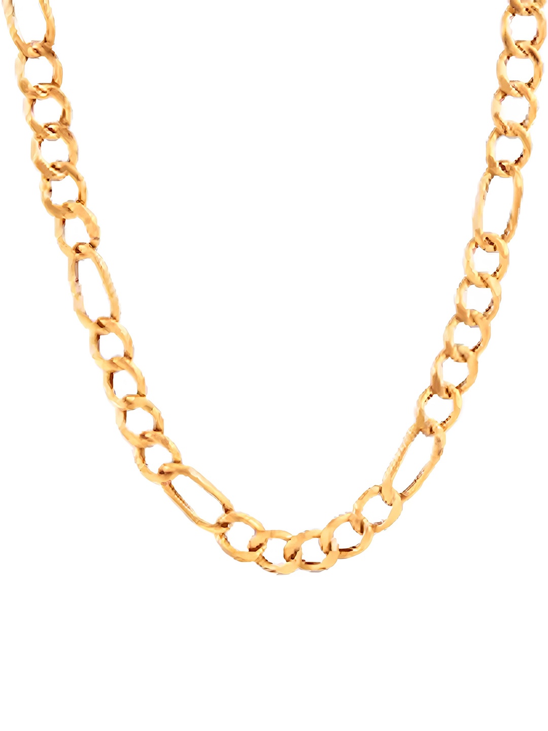 

KARISHMA KREATIONS Gold Toned Gold Plated Chain