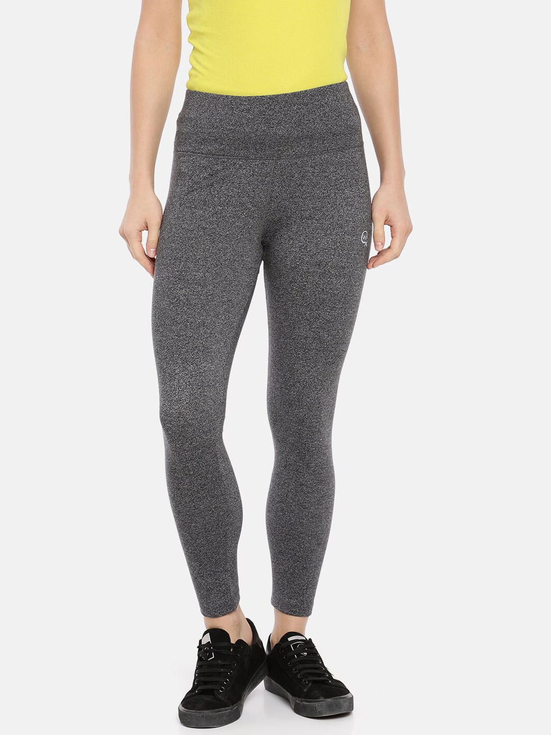

Macrowoman W-Series Ankle Length Training Tights, Charcoal