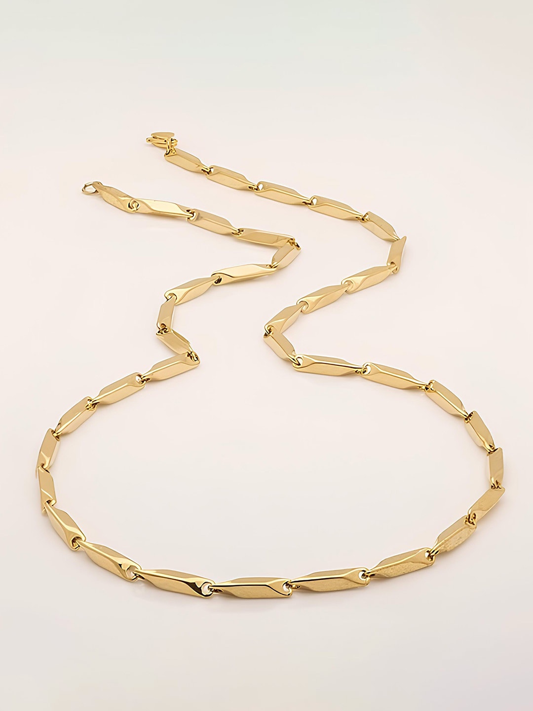 

KARISHMA KREATIONS Gold Toned Gold Plated Chain