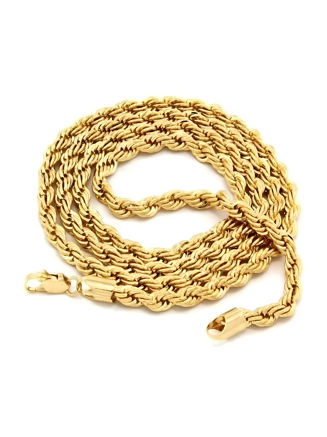 

KARISHMA KREATIONS Unisex Gold-Plated Chain