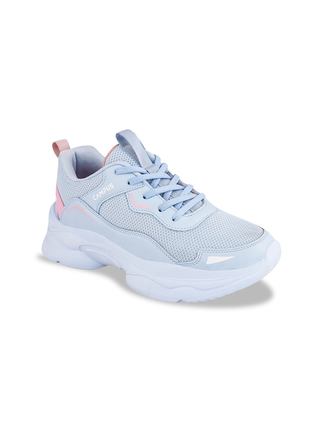 

Campus Women Santigo Running Shoes, Blue