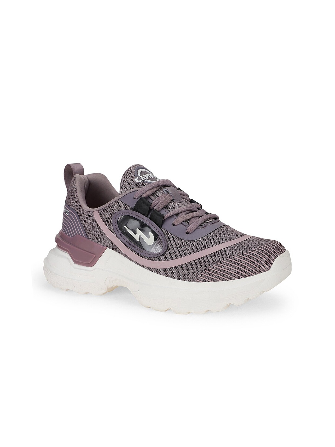 

Campus Women Remy Running Shoes, Mauve