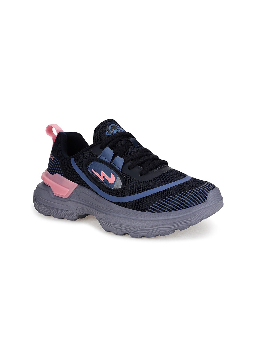 

Campus Women Remy Running Shoes, Navy blue