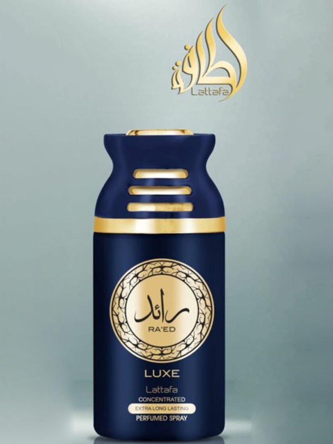 

Lattafa Raed Deodorant 250 ml, Transparent