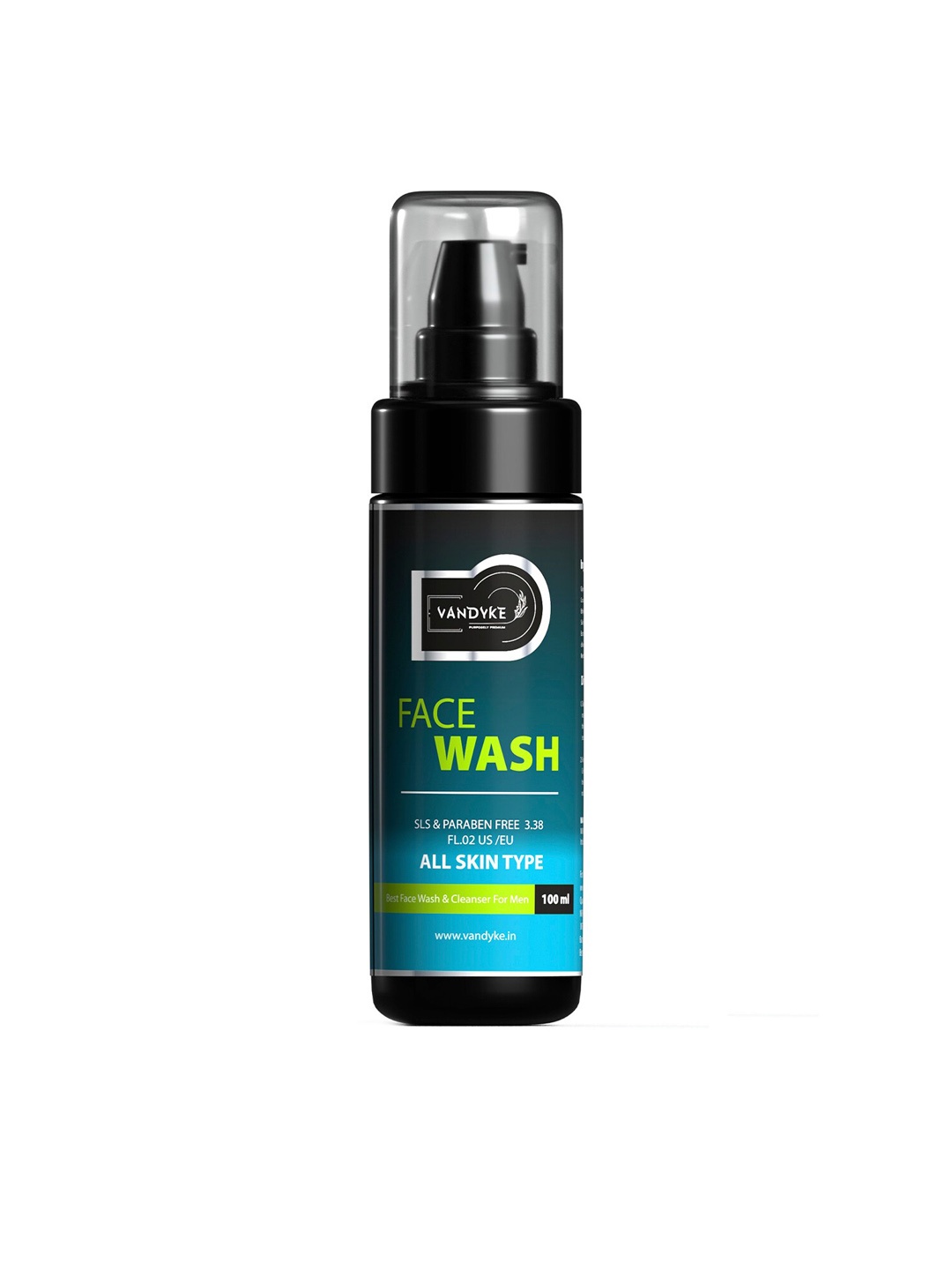 

VANDYKE Men Ocean Face Wash - 100ml, White