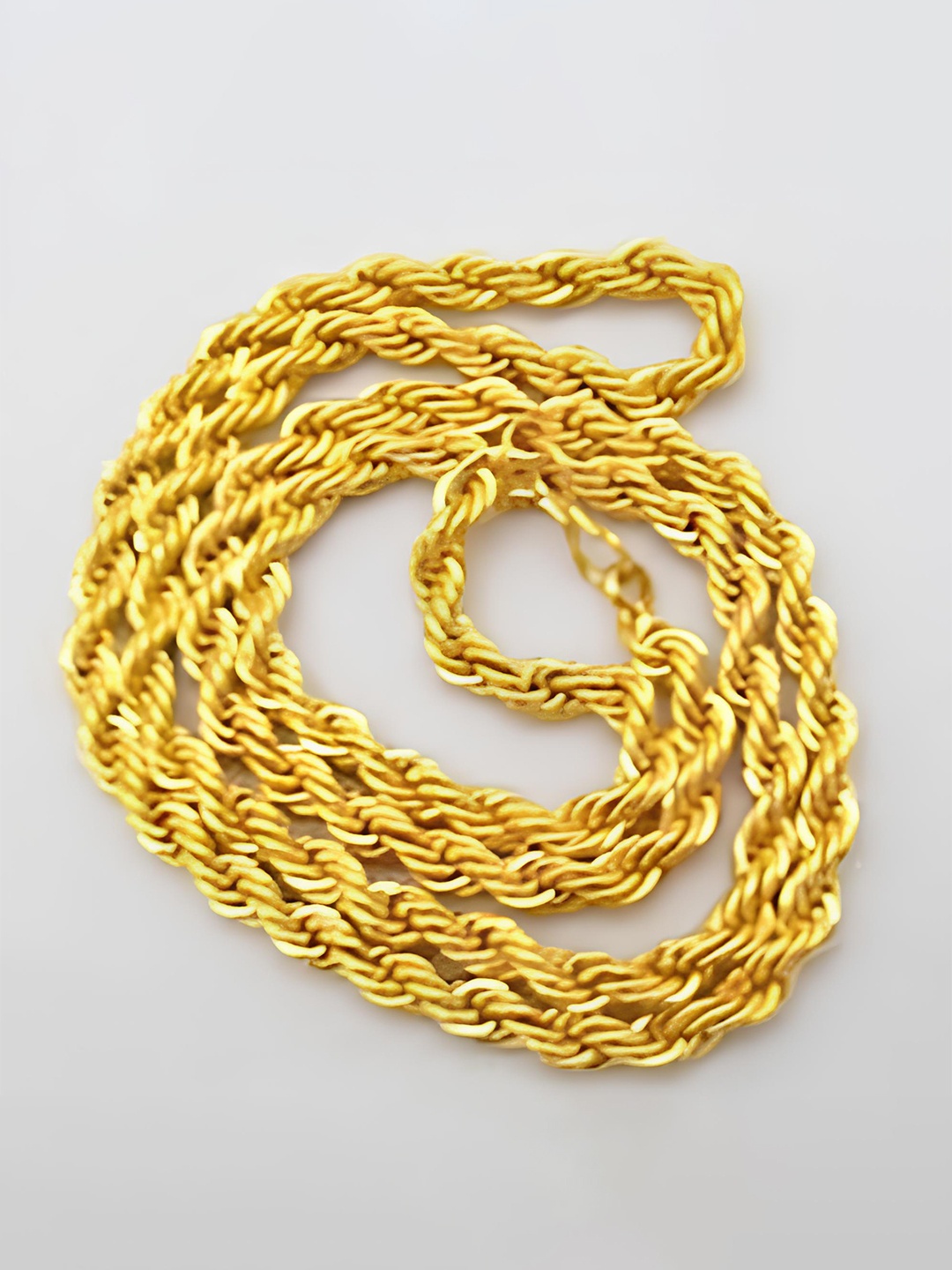 

KARISHMA KREATIONS Unisex Gold-Plated Chain