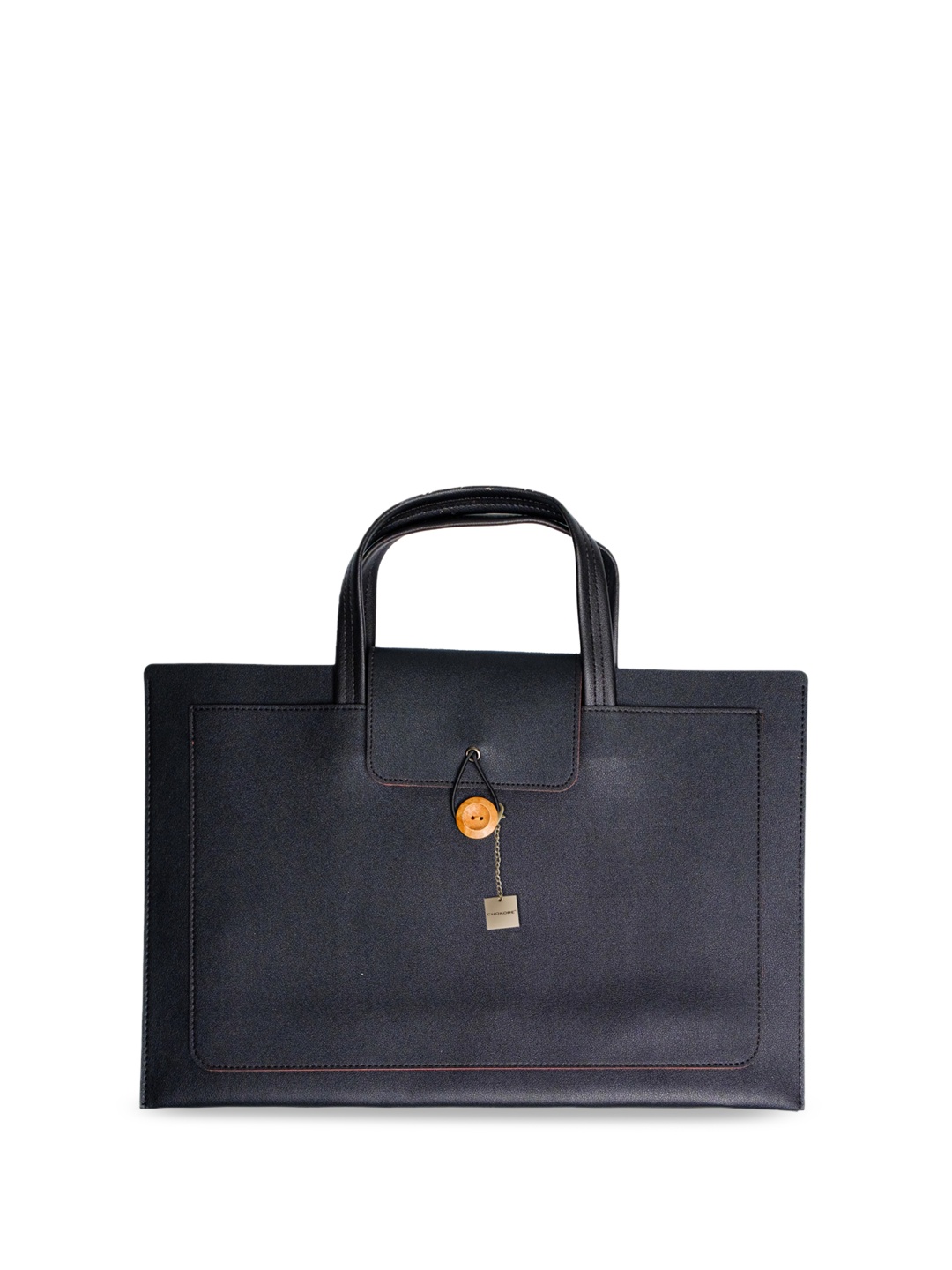 

CHOKORE Shopper Handheld Bag, Black