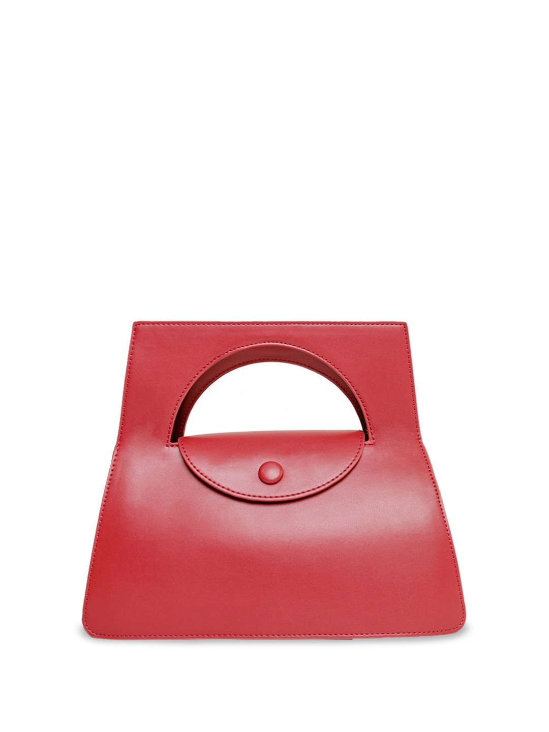 

CHOKORE Oversized Swagger Handheld Bag, Red