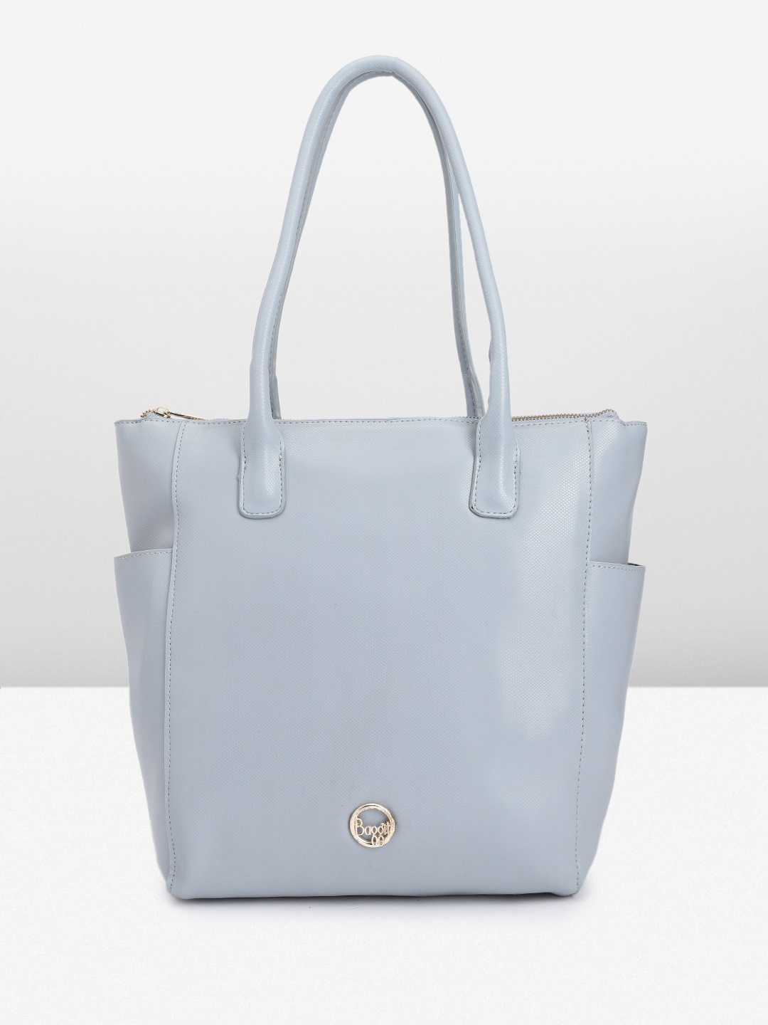 

Baggit Women Solid Shoulder Bag, Blue