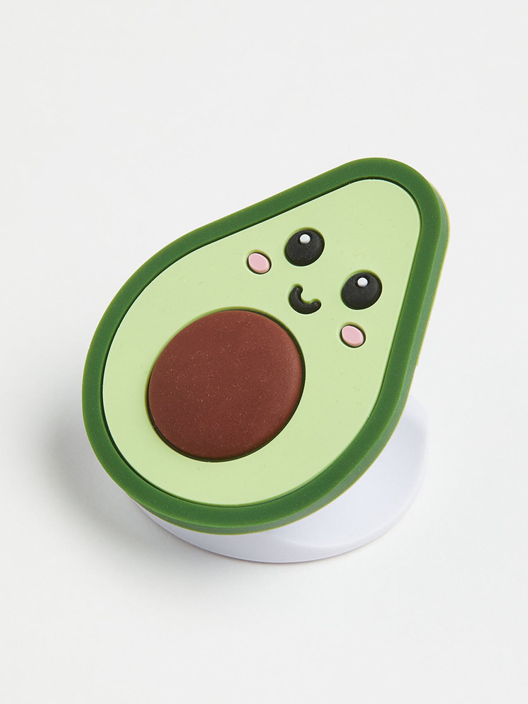 

H&M Printed Phone Grip, Green