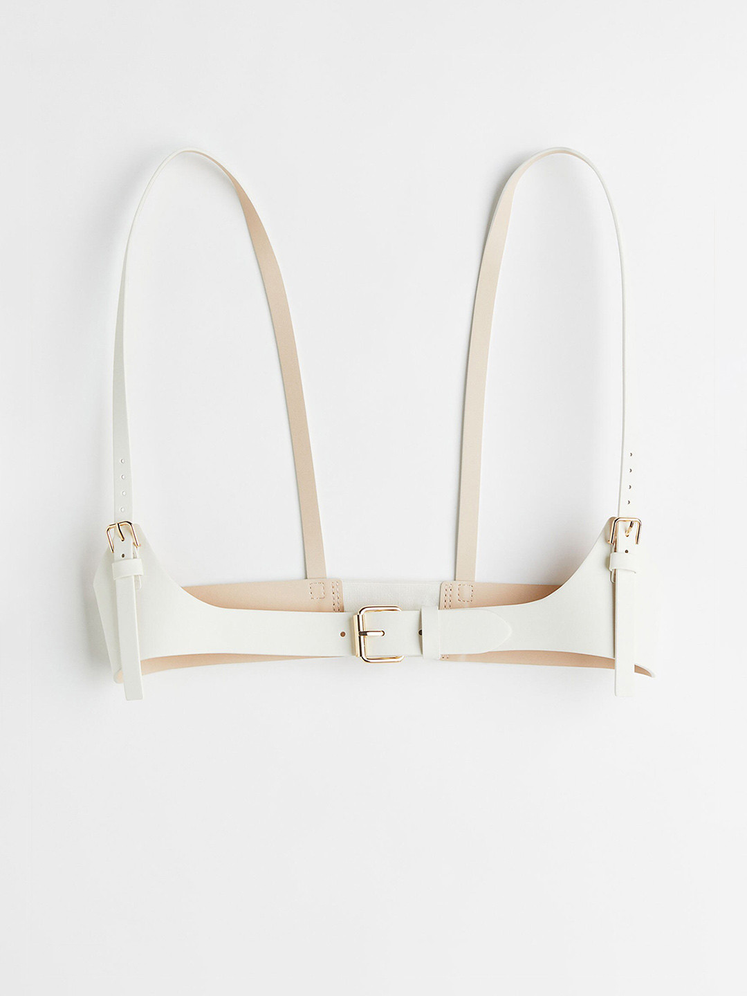 

H&M Women Harness, White