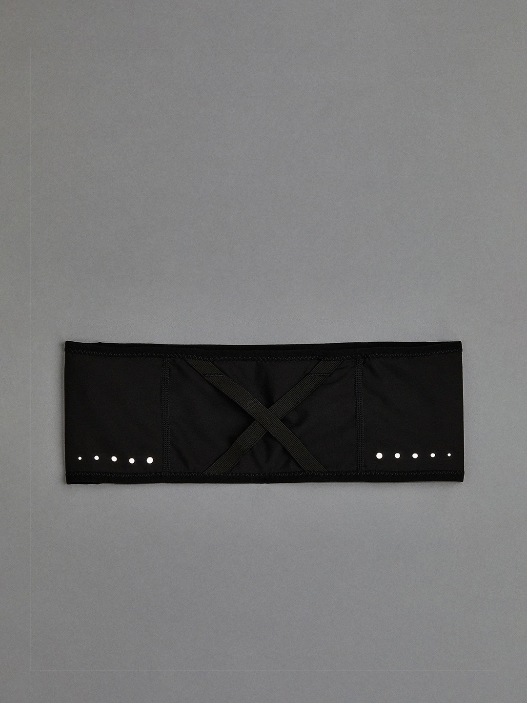

H&M Women Running Waist Belt, Black