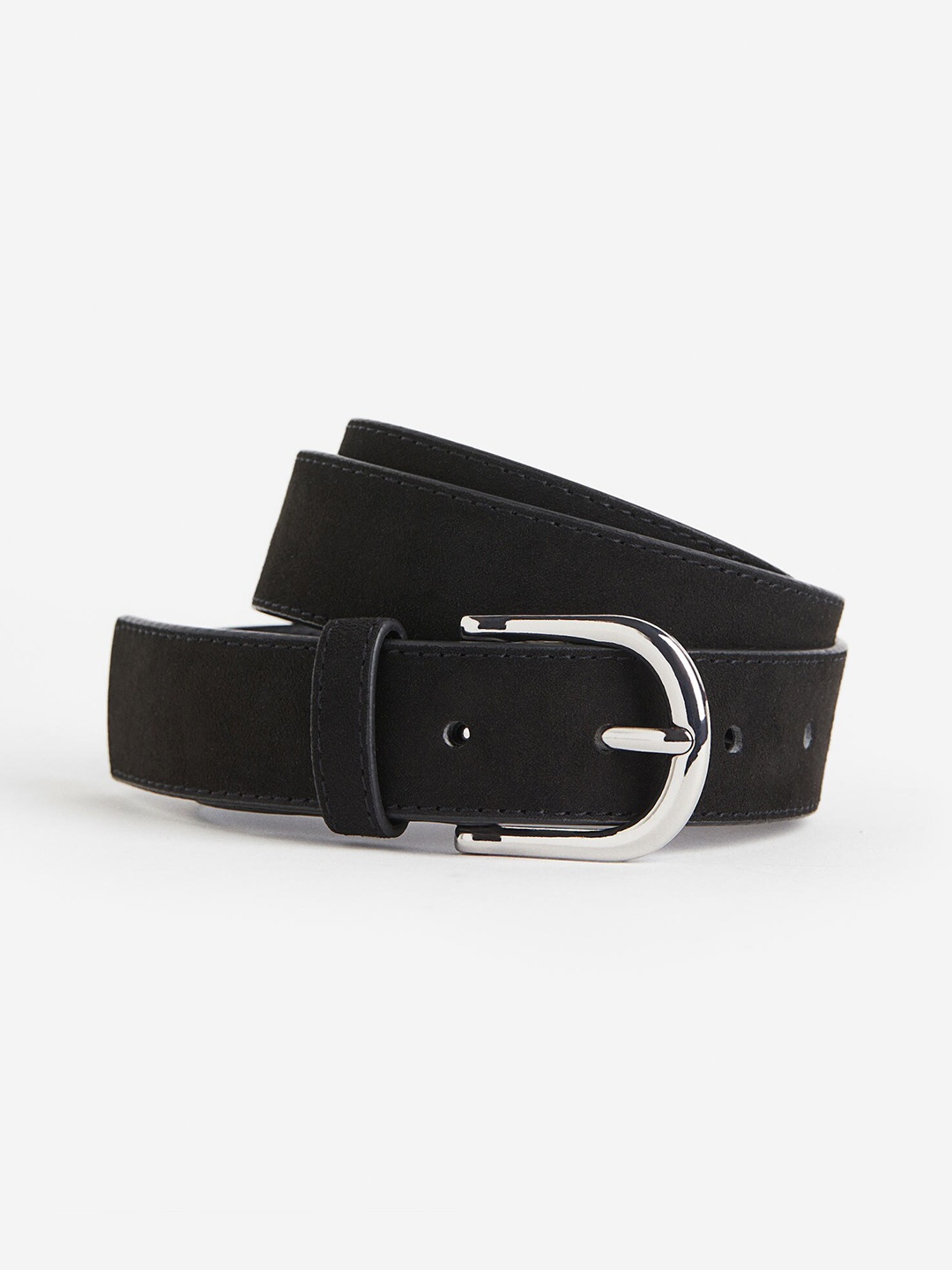 

H&M Women Belt, Black
