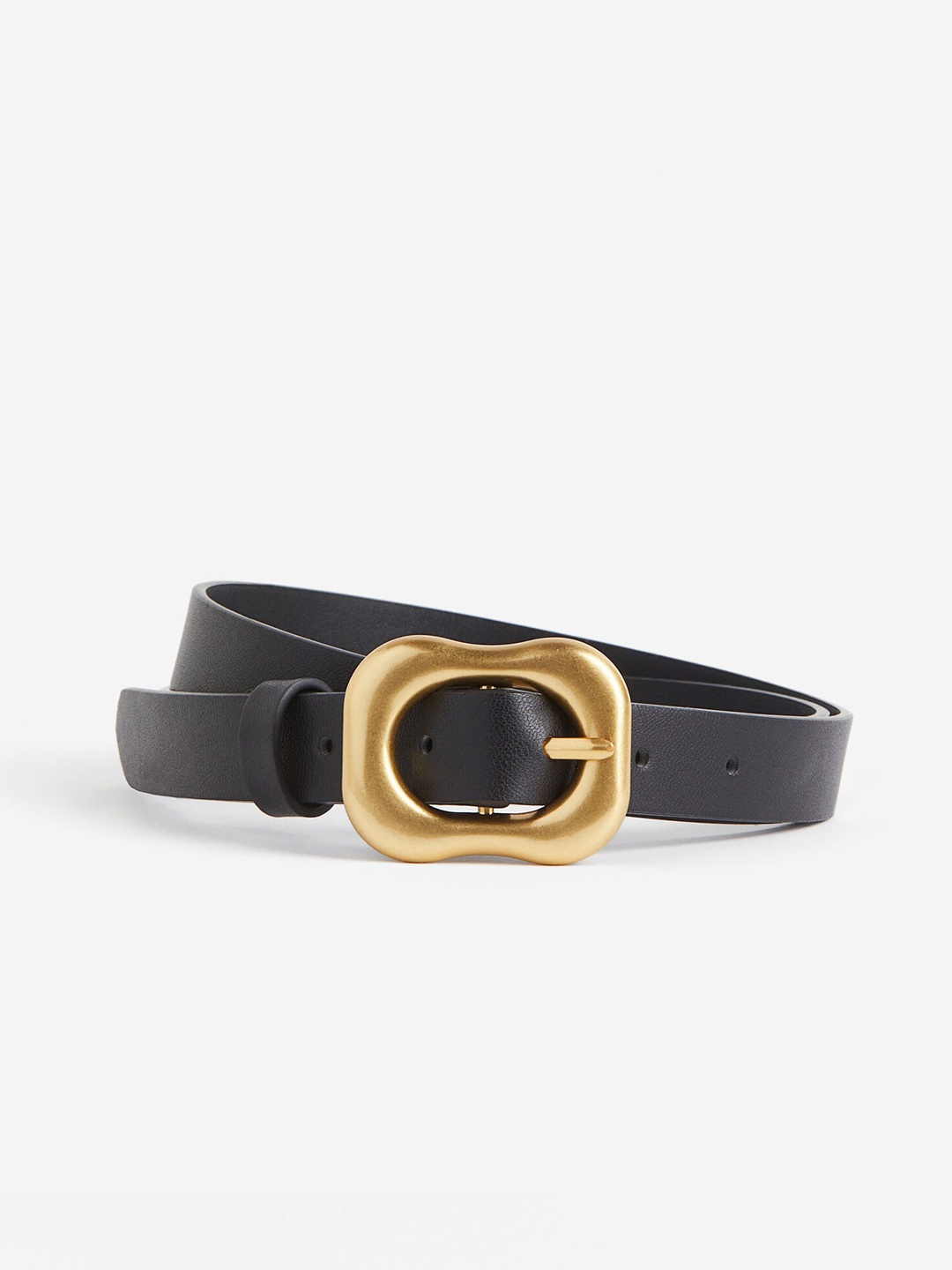 

H&M Women Belt, Black