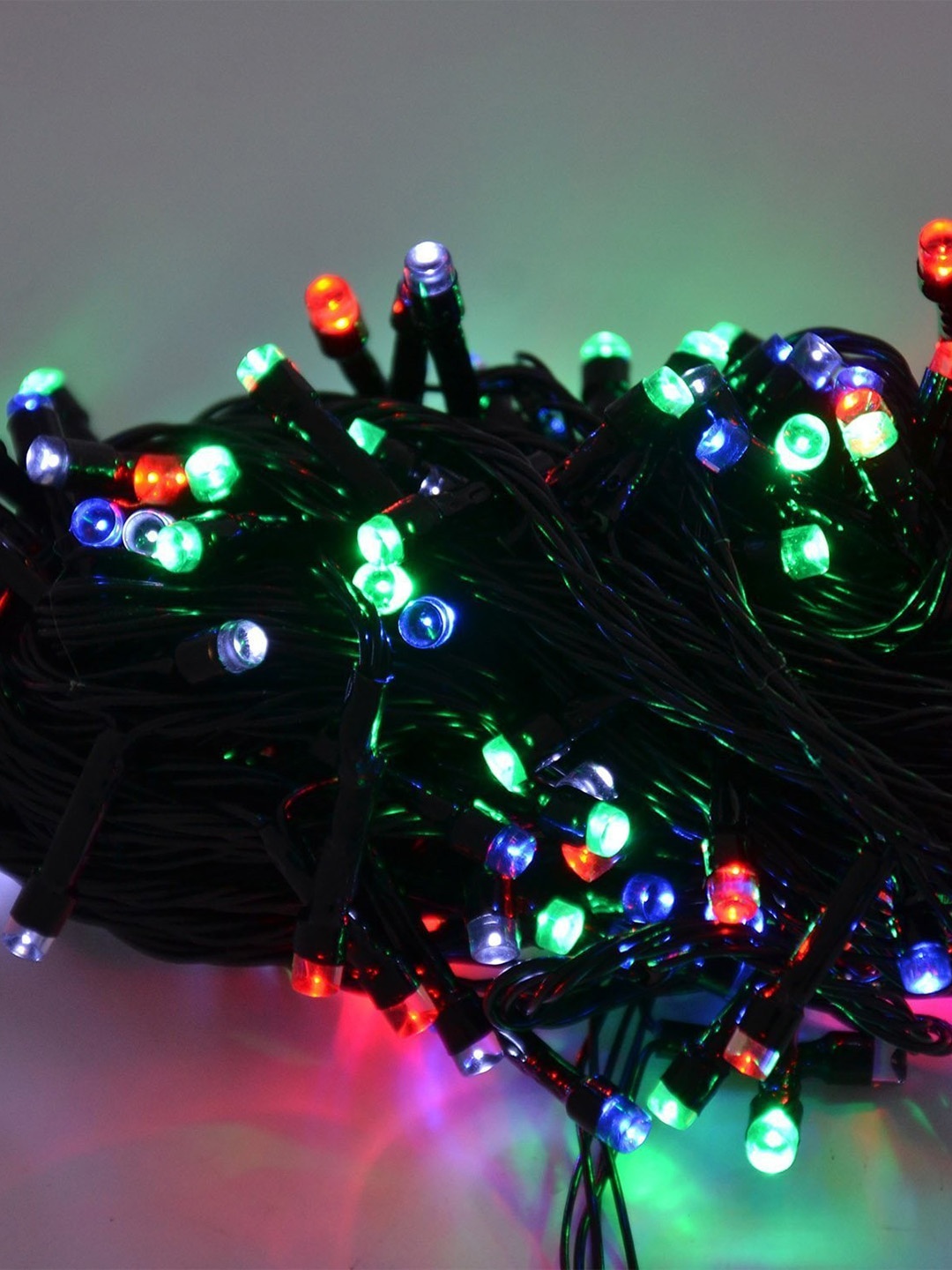 

Glimmer Lightings Blue & Pink LED String Lights