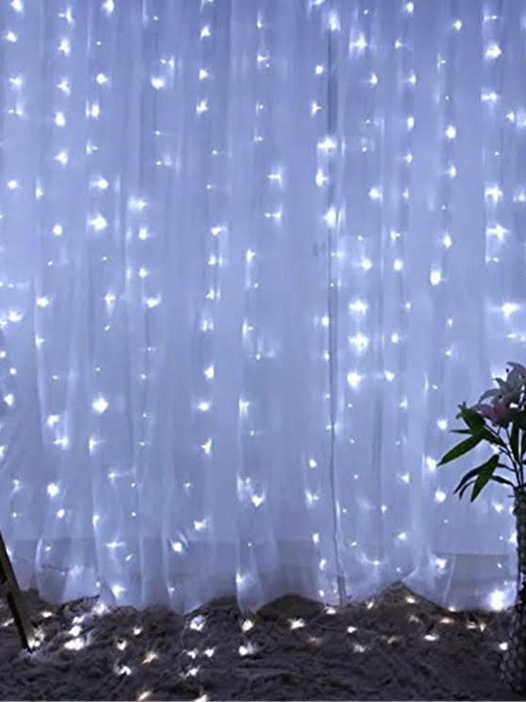 

Glimmer Lightings White LED String Lights