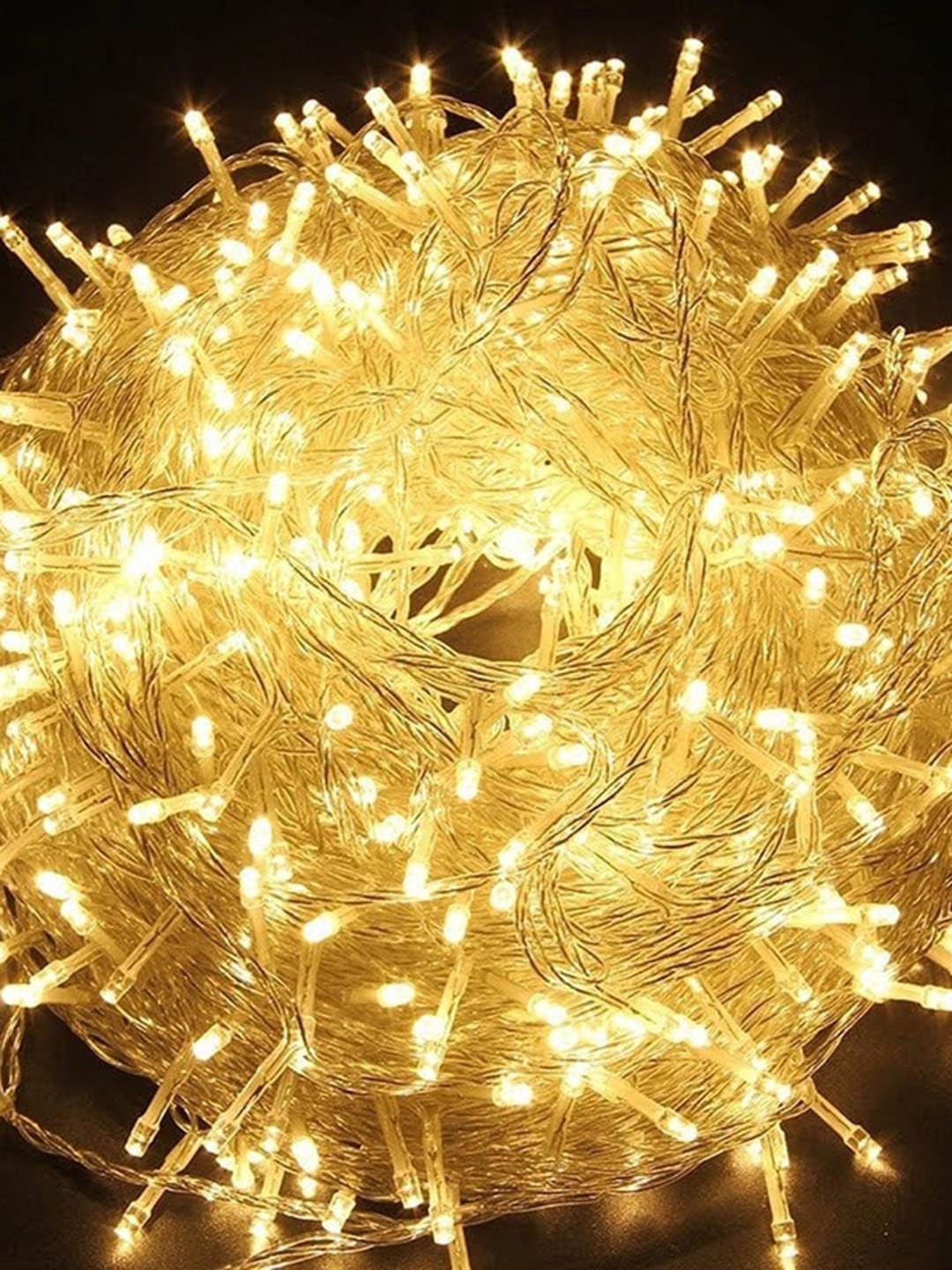 

Glimmer Lightings White LED String Lights