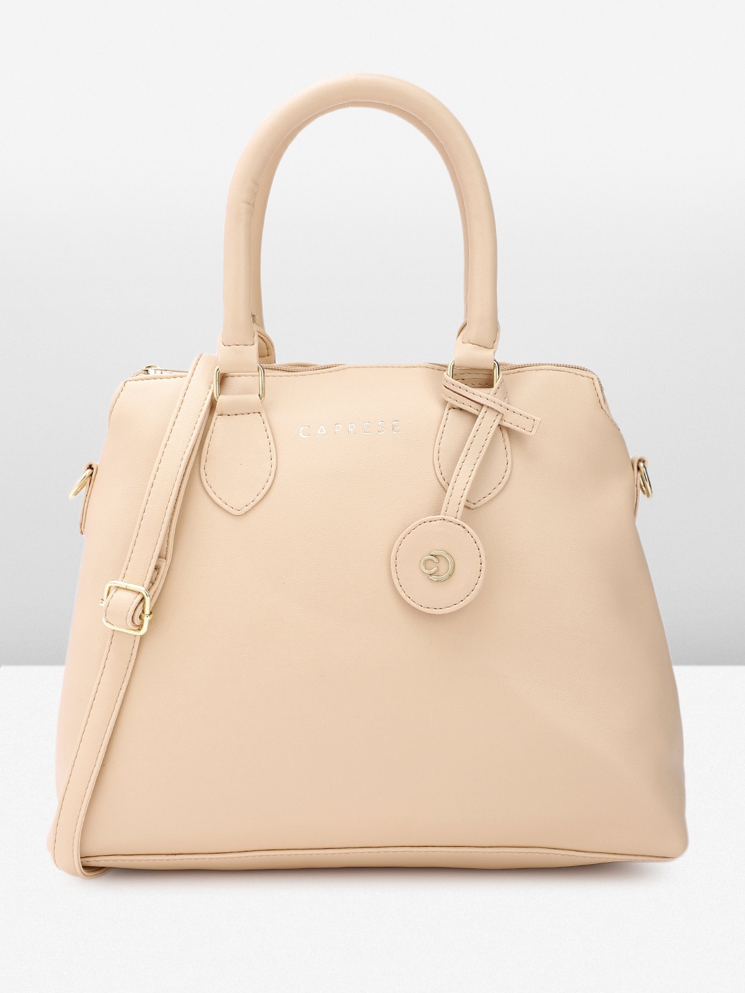

Caprese JENSEN Handheld Bag, Beige