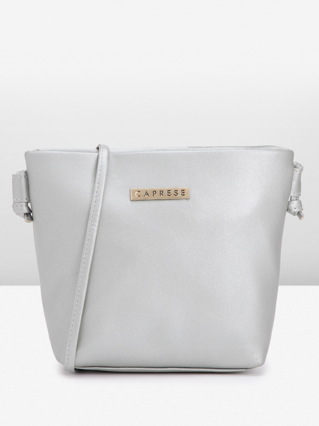 

Caprese JUNO Sling Bag, Silver