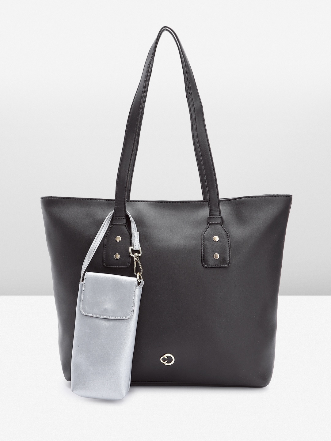 

Caprese SALVO Shoulder Bag, Black