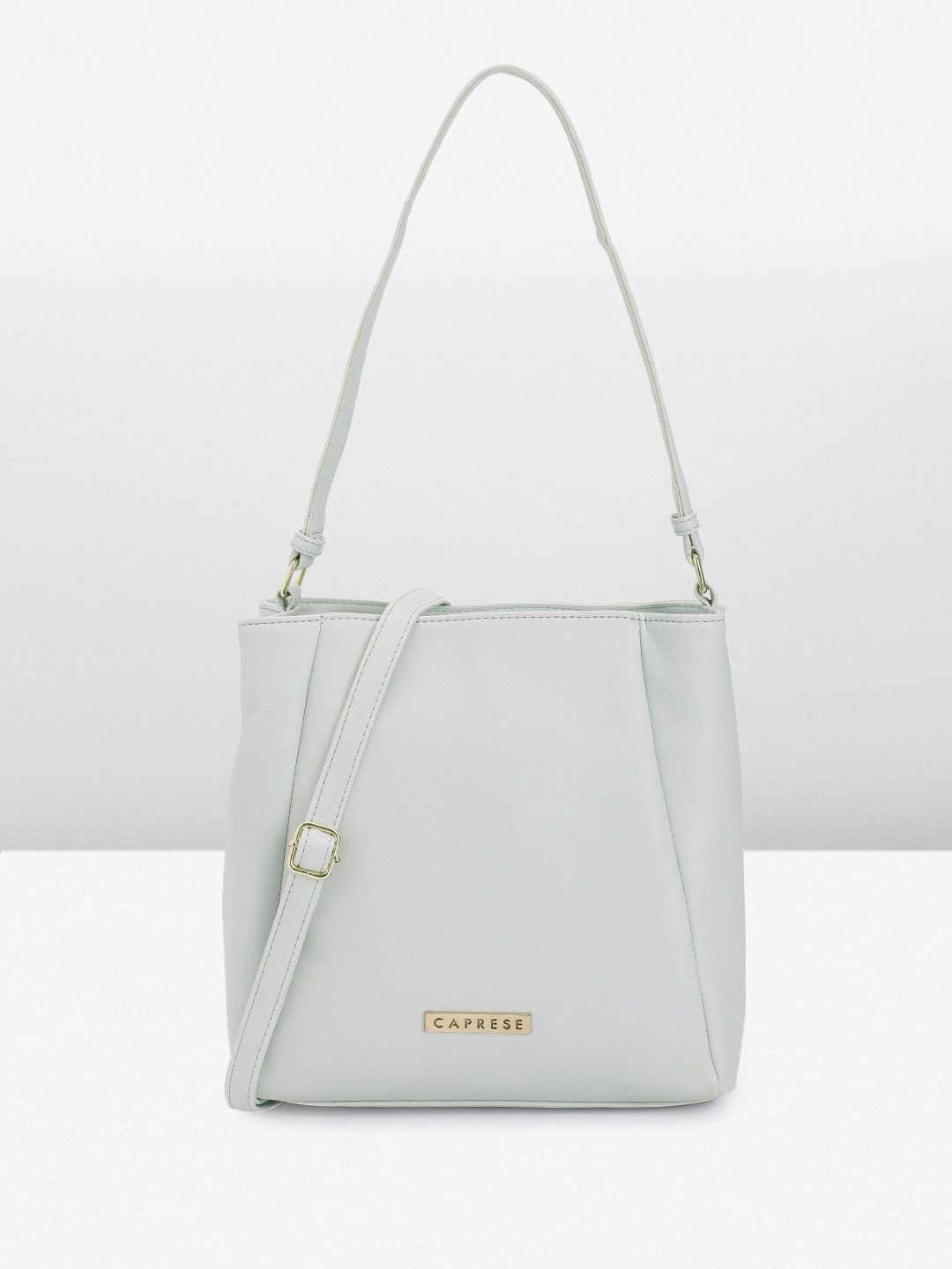 

Caprese Women Solid Shoulder Bag, Blue