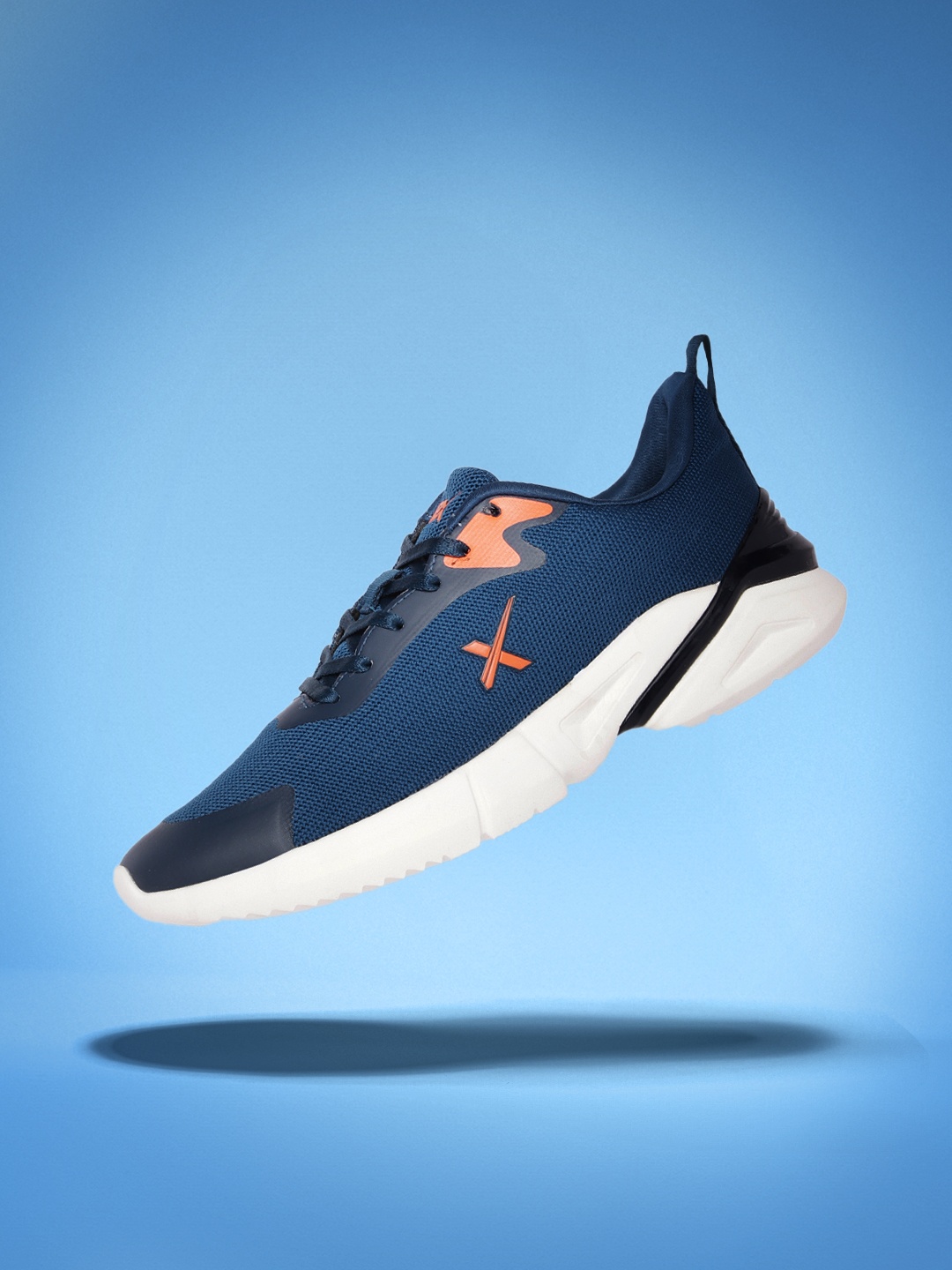 

HRX by Hrithik Roshan Men Woven Design Dynamic Running Shoes, Teal