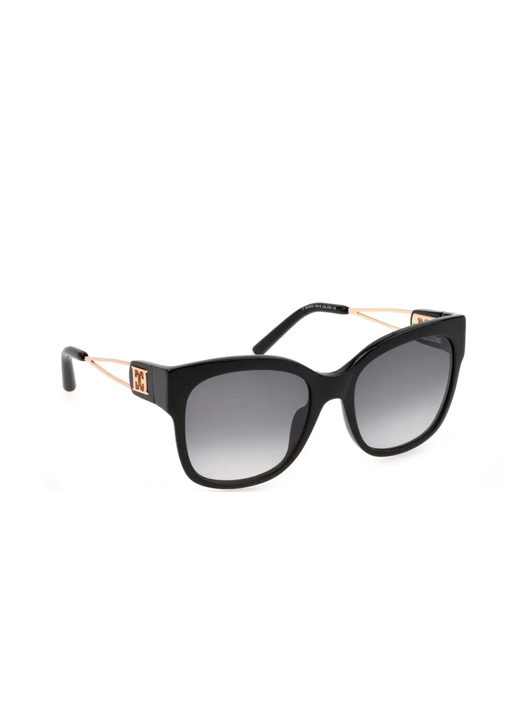 

Escada Women Square Sunglasses with UV Protected Lens, Grey