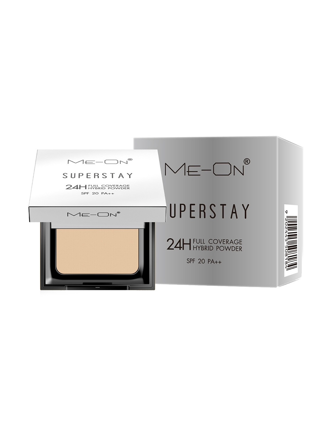 

ME-ON Super Stay Compact SPF 20 P++ - 20g - Skin Beige 23, Cream