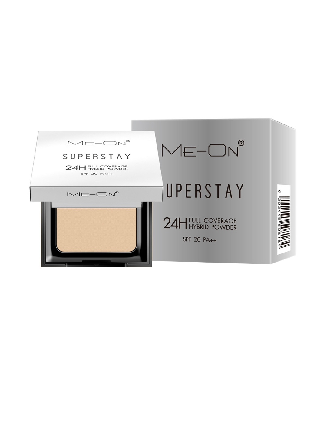 

ME-ON Super Stay Compact SPF 20 P++ - 20g - Natural Beige 21, Cream