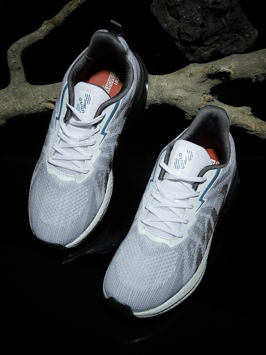 

ASIAN Men Superpower-01 Running Shoes, Blue