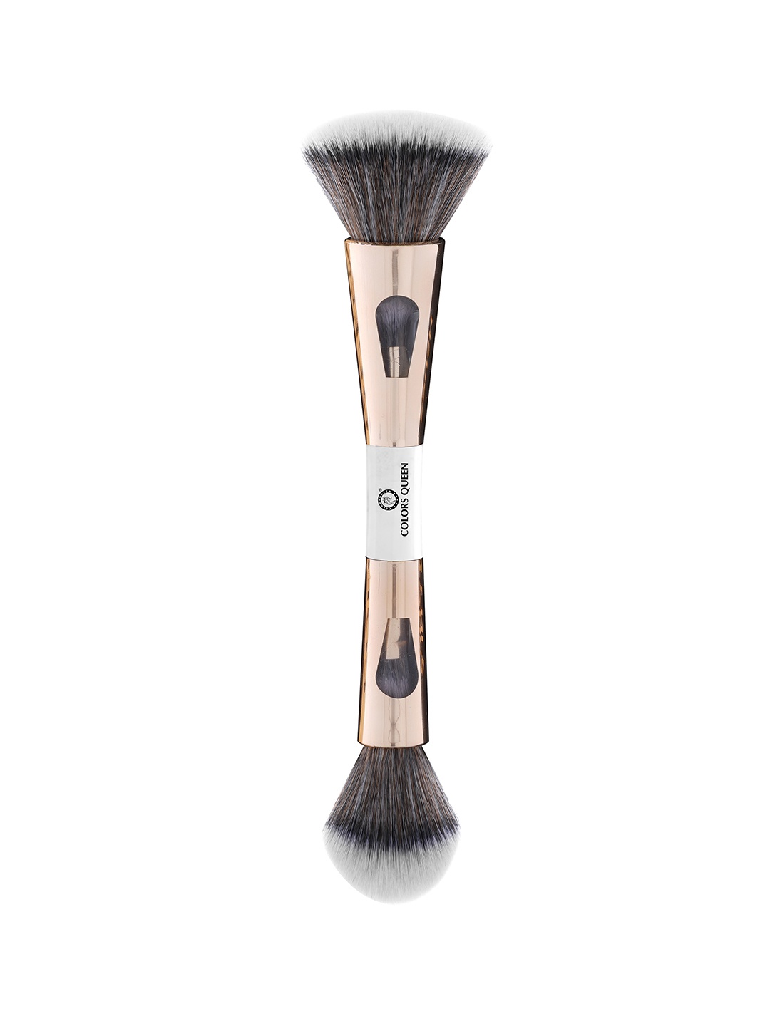 

Colors Queen 4 in 1 Multi Functional Brush Set, Gold