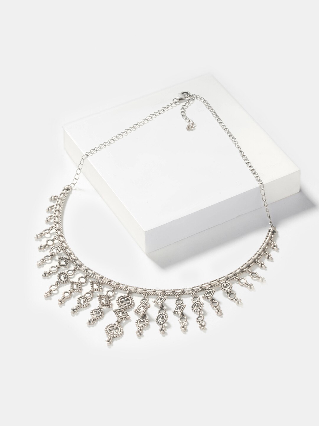 

SHAYA Sterling Silver Minimal Necklace
